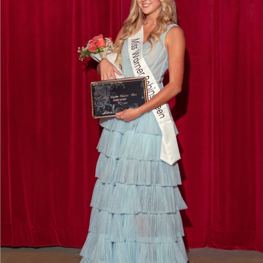 Jovani size 0 prom or pageant